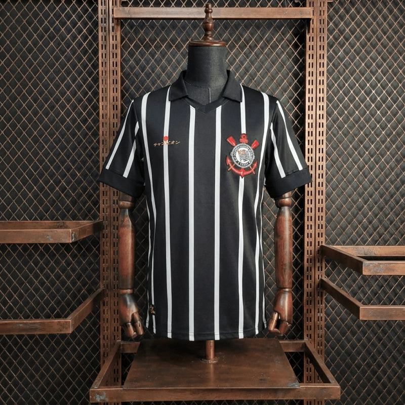 Camisola Corinthians Retro 2012