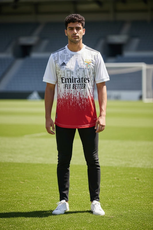Benfica - Camisola concept 25/26
