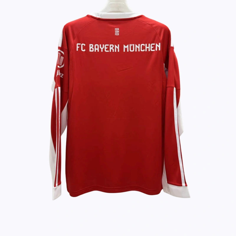 Bayern Munique - Camisola 25/26