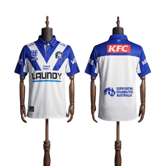 Canterbury-Bankstown Bulldogs 2025