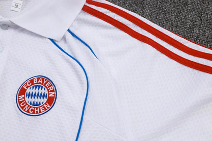 Bayern Munique - Kit Treinador 25/26