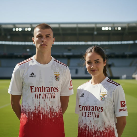 Benfica - Camisola concept 25/26