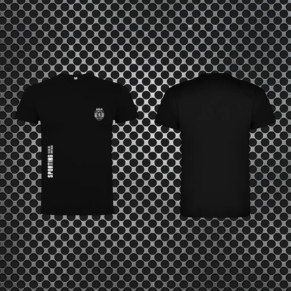 Sporting - T-shirt Preta