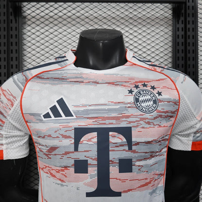 Bayern Munique - Camisola 25/26 - VERSÃO JOGADOR (LER DESCRIÇÃO)