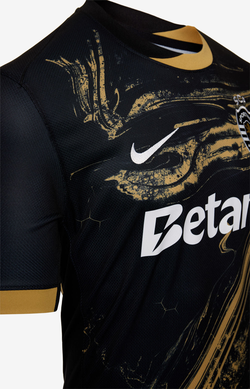 Sporting - Camisola 3° equipamento 24/25 - Caixa e Saco Sporting incluídos
