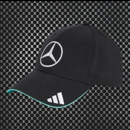 Mercedes-AMG F1
Boné de piloto da equipe adidas 2025