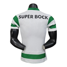 Carregar imagem no visualizador da galeria, Sporting - Camisola principal 25/26 - VERSÃO JOGADOR (LER DESCRIÇÃO)
