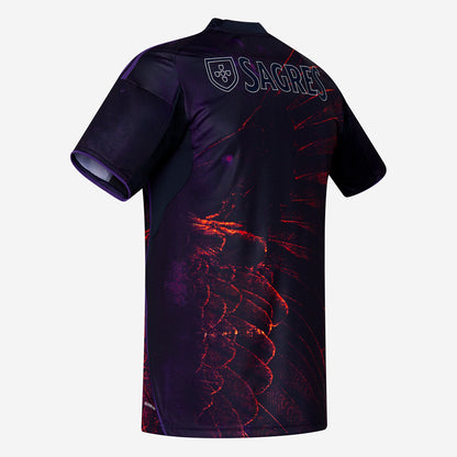Benfica - Camisola Adidas x Vhils x SL Benfica - Edição Especial 2025-2026 - Caixa Benfica incluído