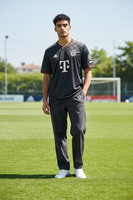 Bayern Munique - Camisola 25/26
