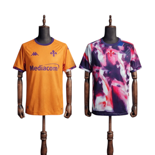 Fiorentina - Camisola 25/26