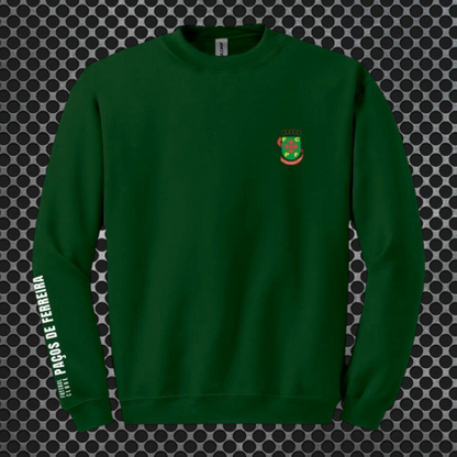 Paços de Ferreira - Sweat-shirt - Verde