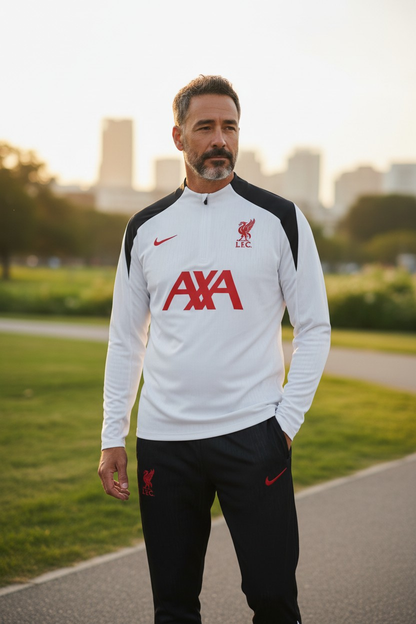 Liverpool - Fato de treino