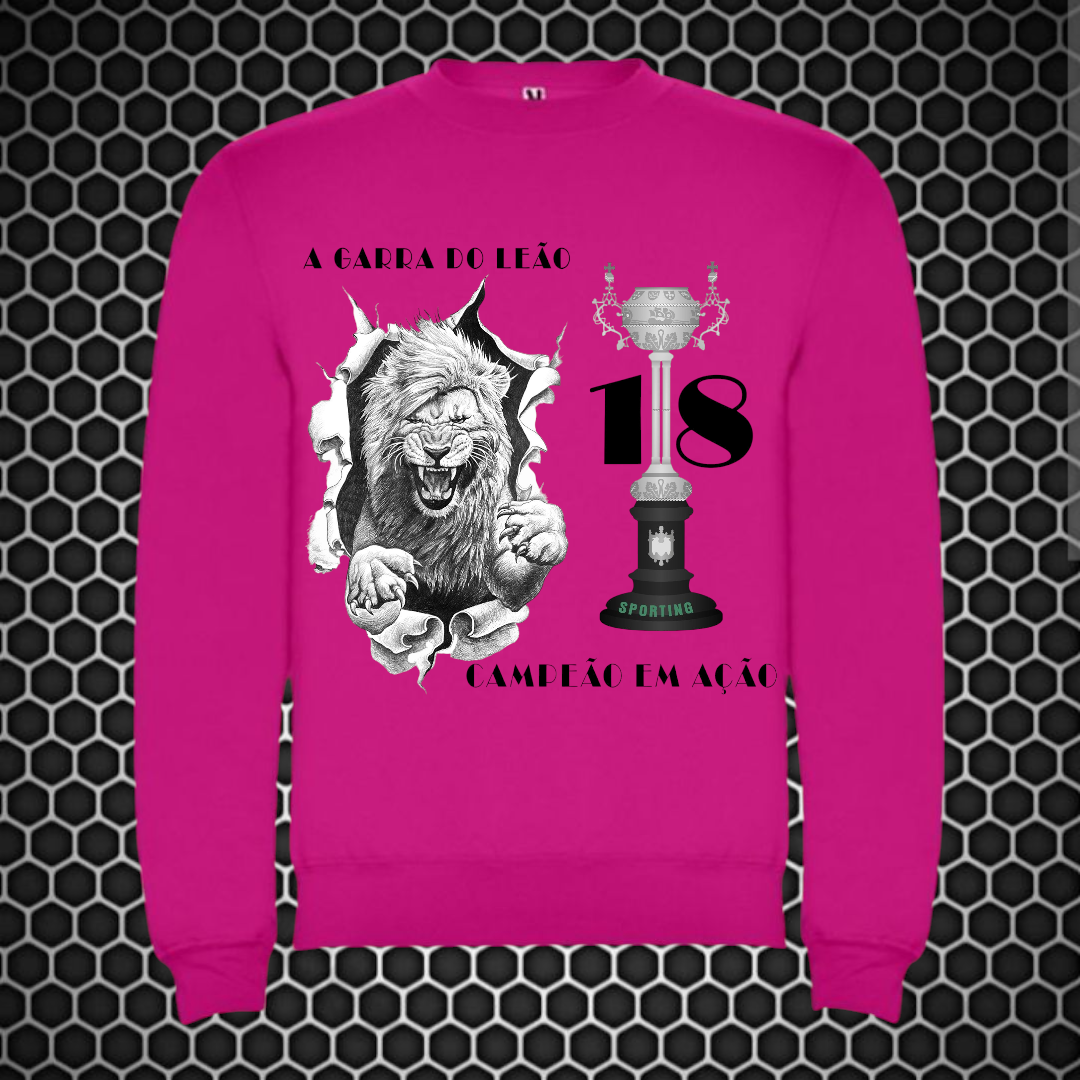 Sporting - Sweat-shirt - Rosa