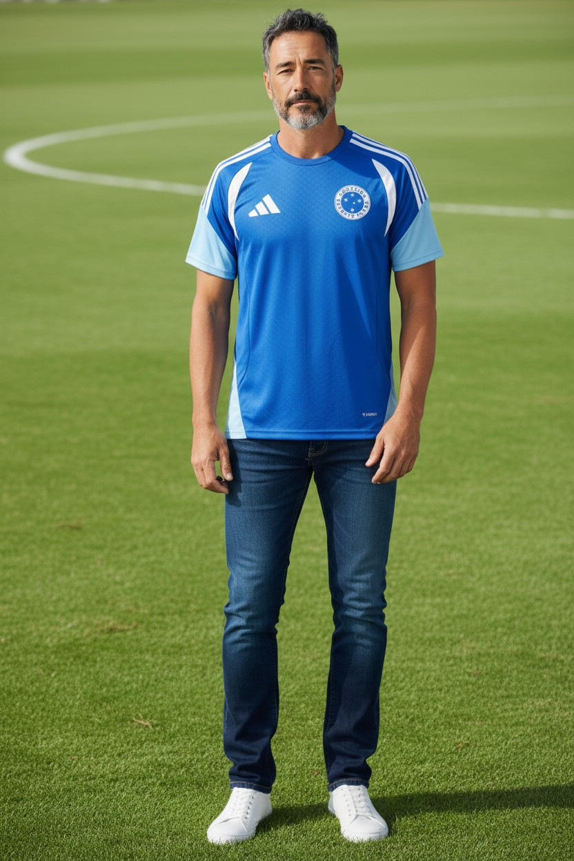 Camisola Cruzeiro 26/27
