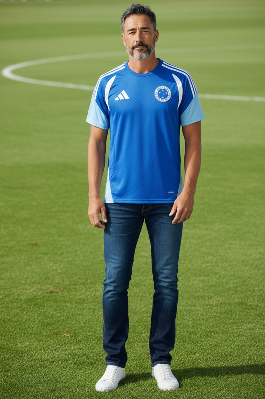 Camisola Cruzeiro 26/27