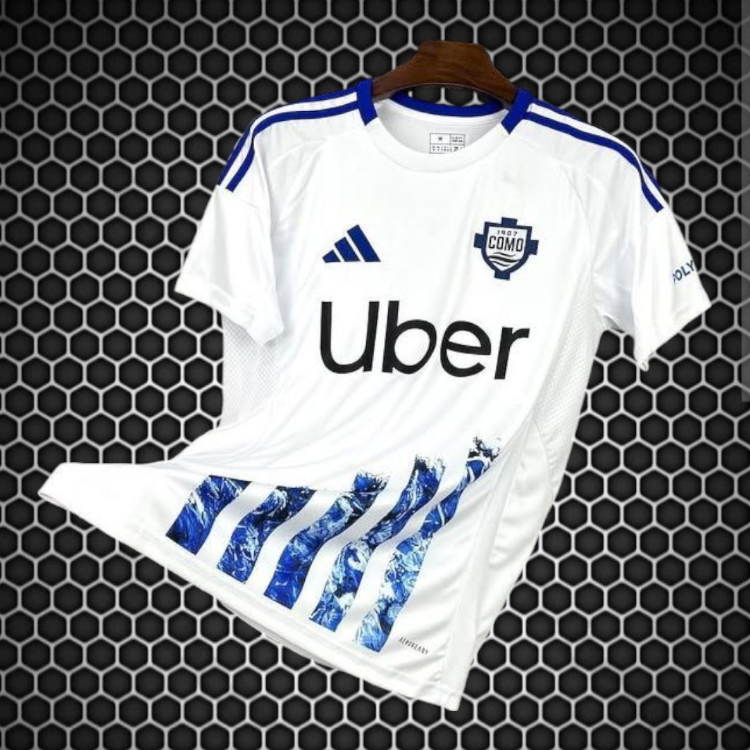 Como - Camisola 25/26