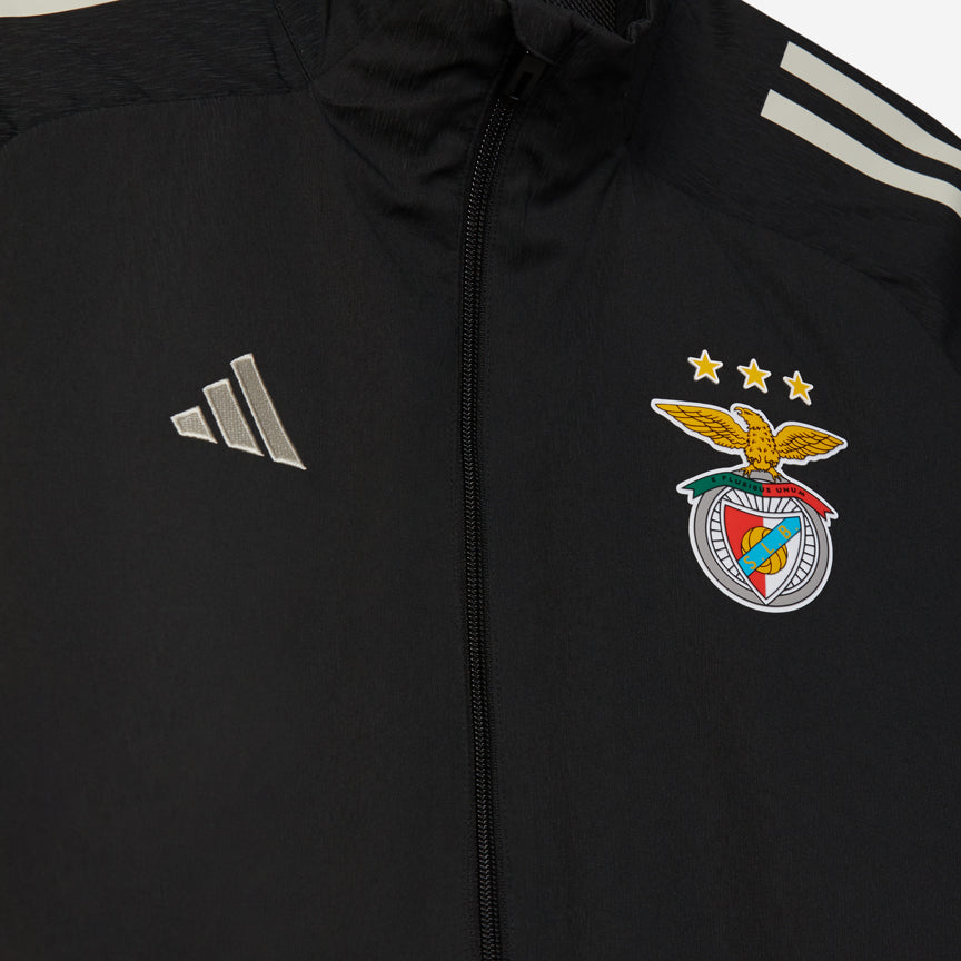 Benfica - Casaco lazer 25/26