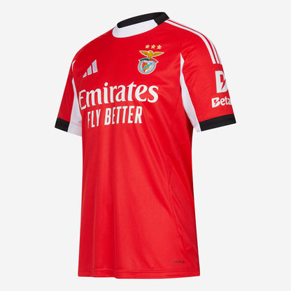 Benfica - Camisola principal 25/26 - Caixa Benfica incluído