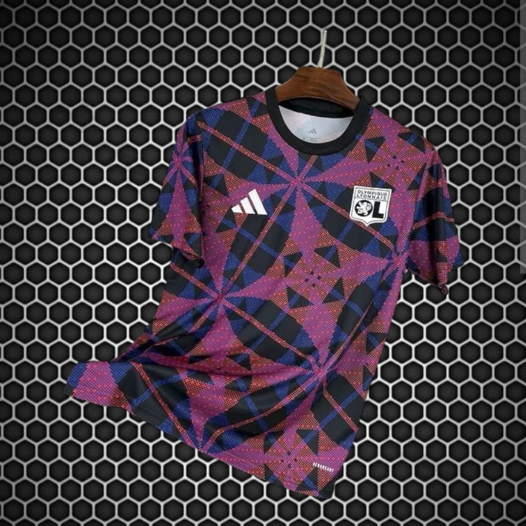 Lyon - Camisola 25/26