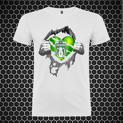Sporting - T-shirt Branca