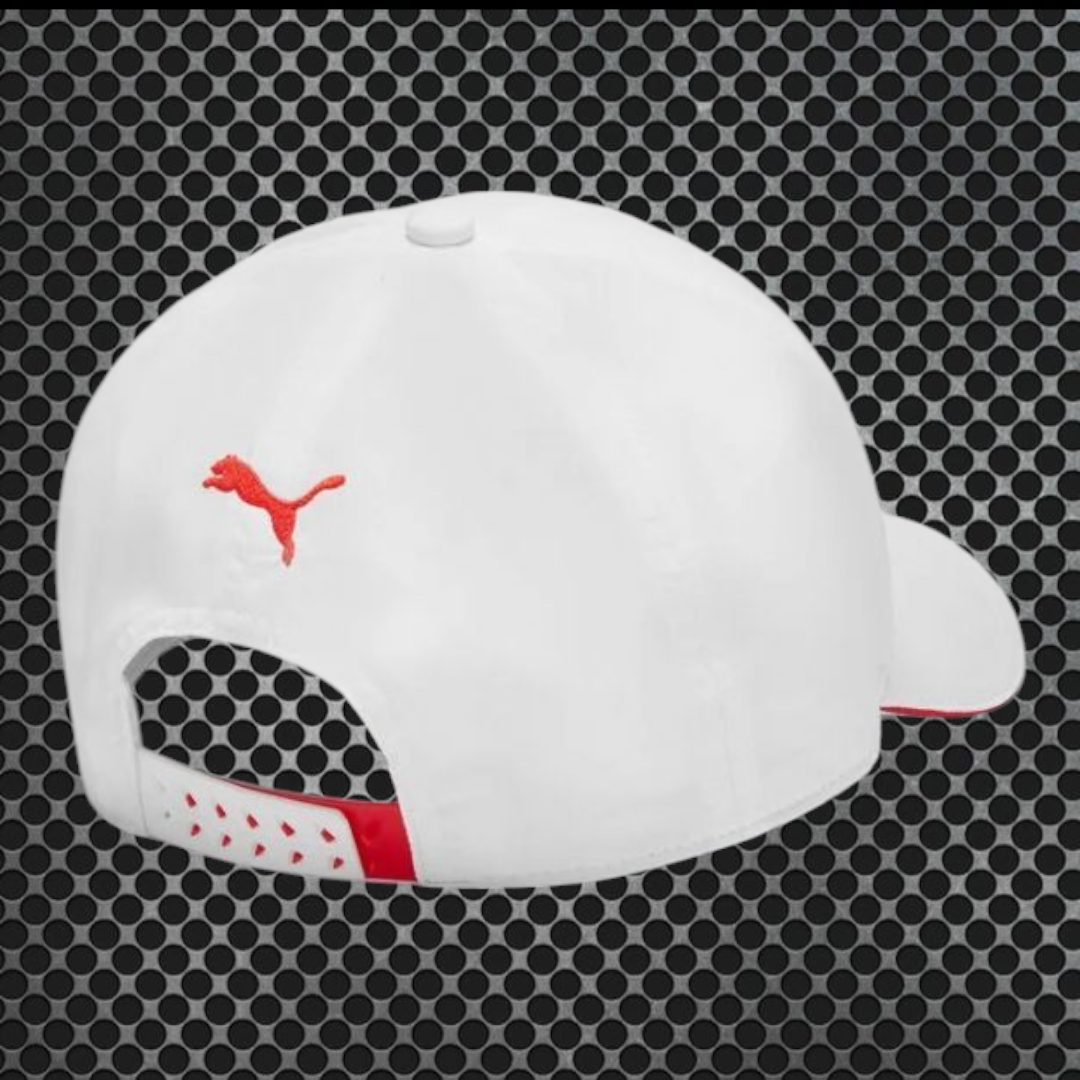 Coleção F1
Boné PUMA ESS F1® Logo