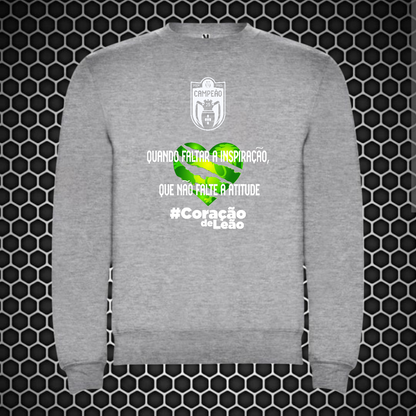 Sporting - Sweat-shirt - Cinza