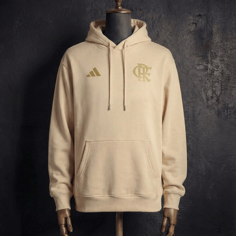 Sweatshirt com Capuz Flamengo 26/27