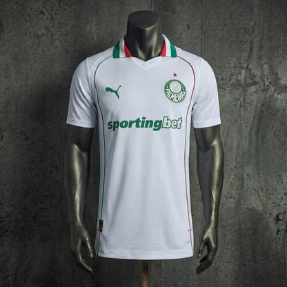 Camisola Palmeiras Versão Jogador 26/27
