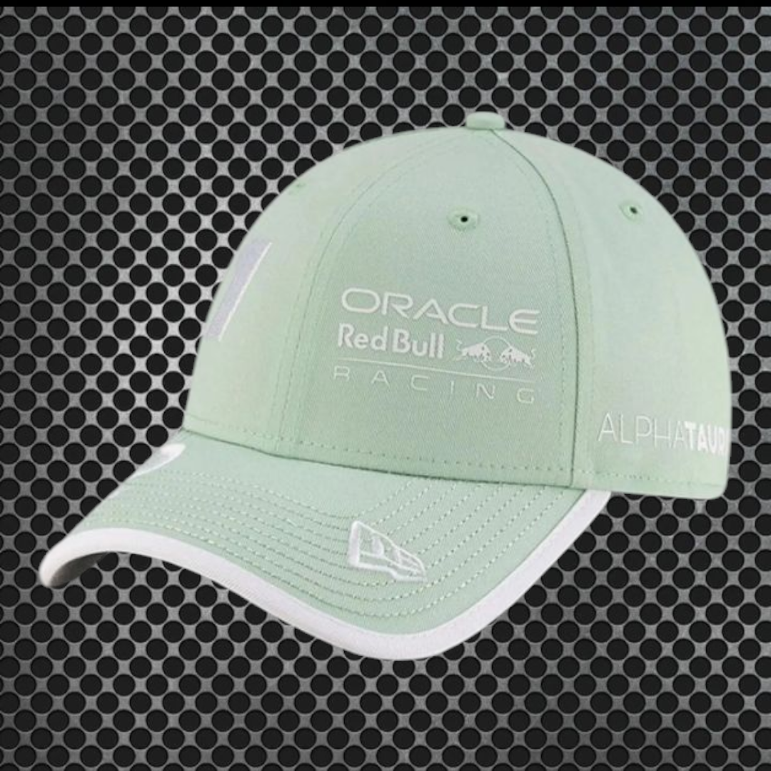 Red Bull Racing
Boné New Era 9FORTY® 2025 Max Verstappen Miami GP
