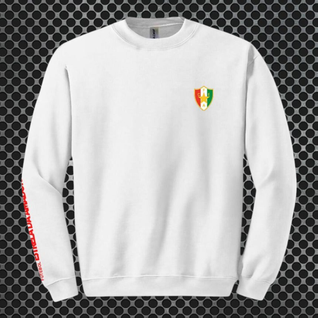 Estrela da Amadora - Sweat-shirt - Branca