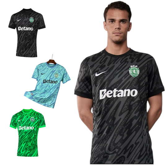 Sporting - Camisola D. CALLAI 41