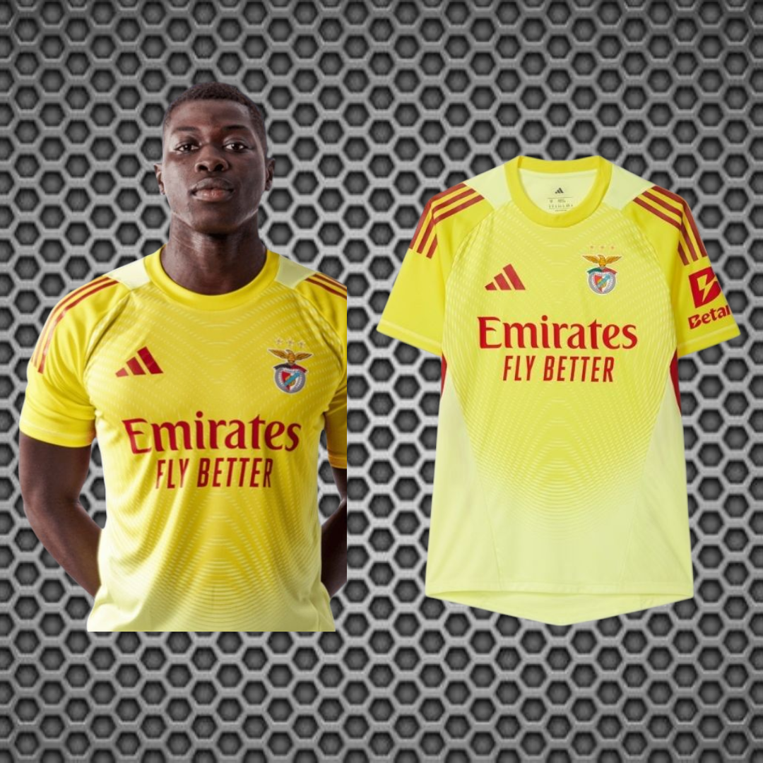 Camisola SAMUEL SOARES 24
