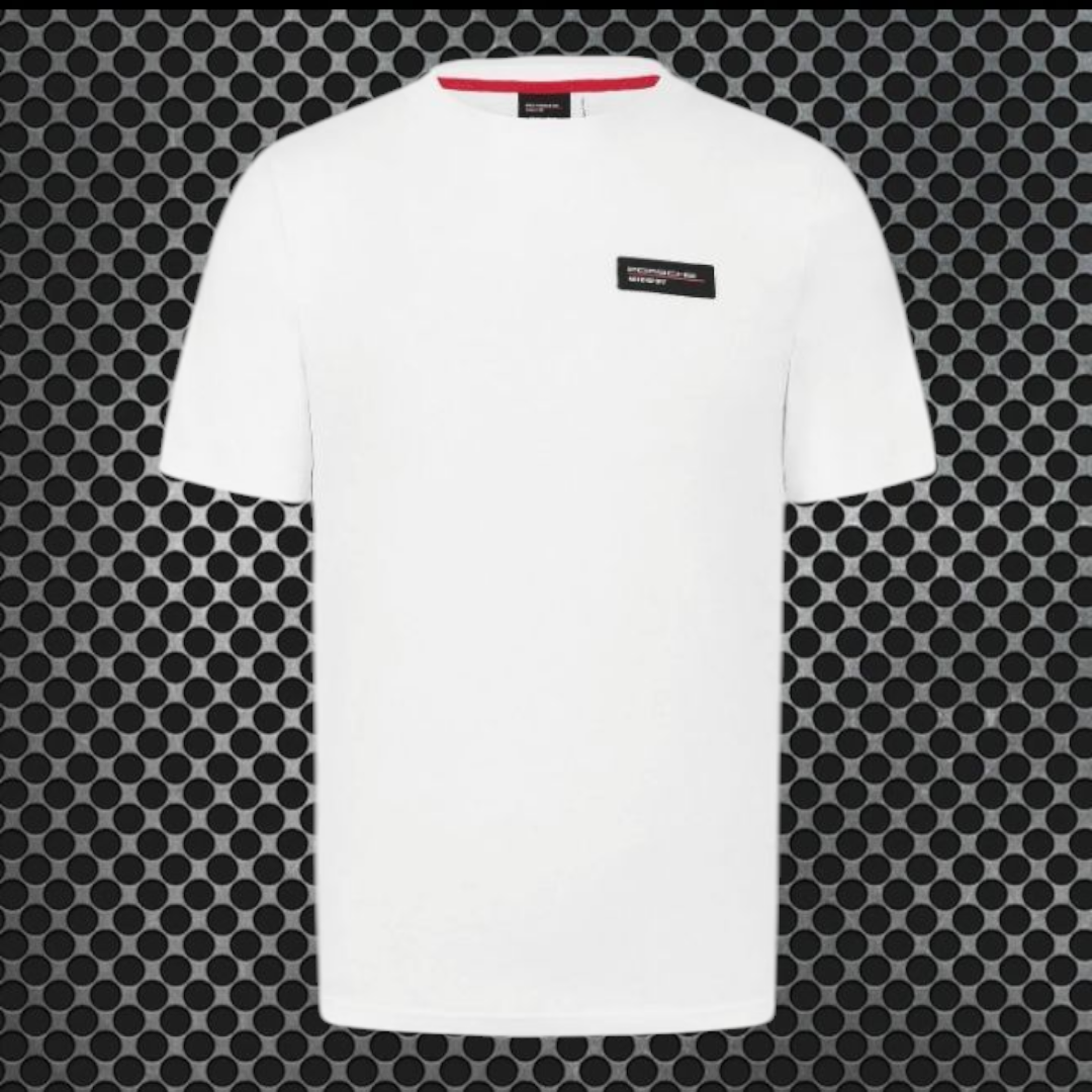 Porsche Motorsport
Camisa com logotipo