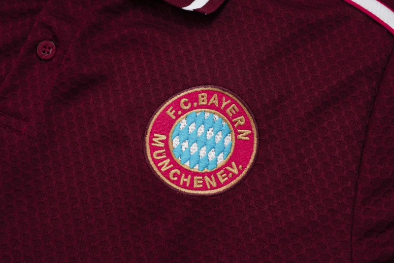 Bayern Munique - Kit Treinador 25/26