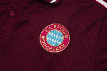 Bayern Munique - Kit Treinador 25/26