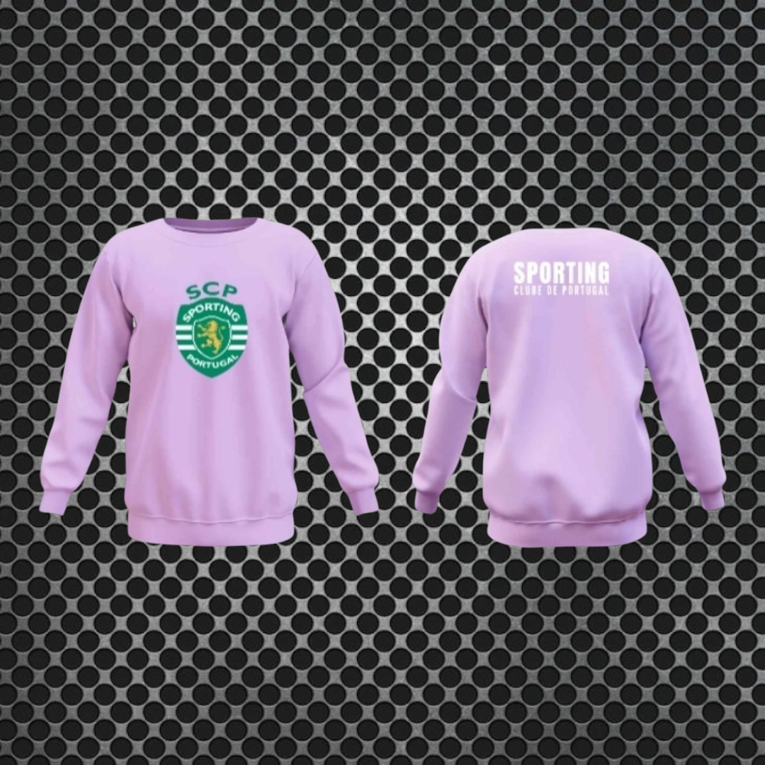 Sporting - Sweat-shirt - Rosa