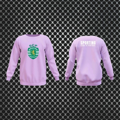 Sporting - Sweat-shirt - Rosa