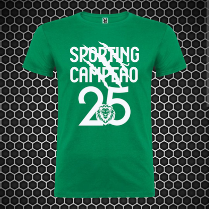 Sporting - T-shirt Verde