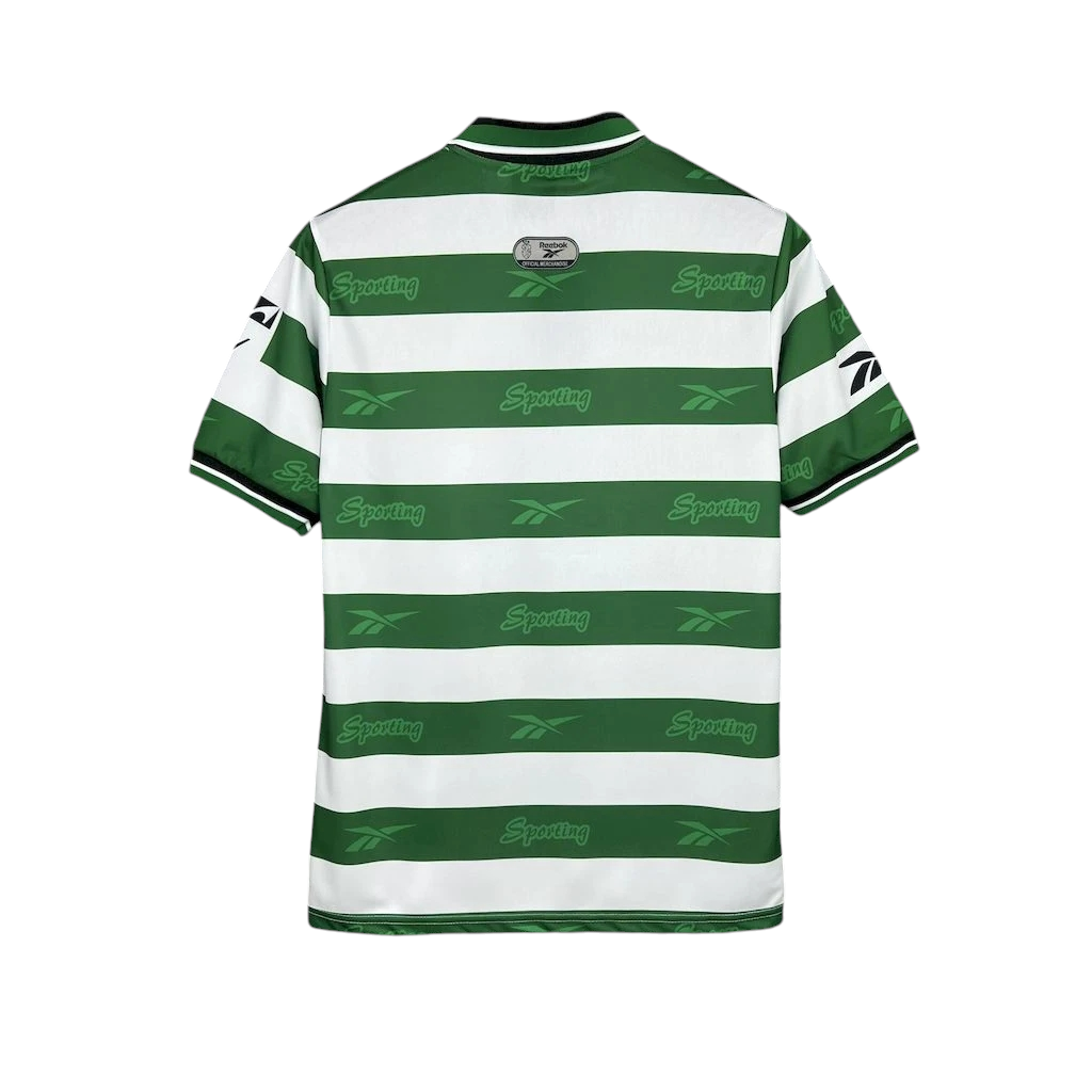Sporting - Camisola retro 99/00