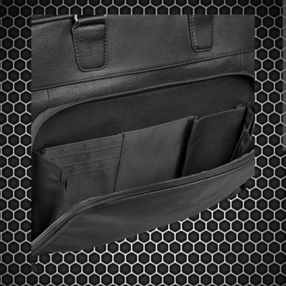 Benfica - Pasta para computador em pele