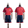 Costa Rica - Kit Criança e Adulto 26/27