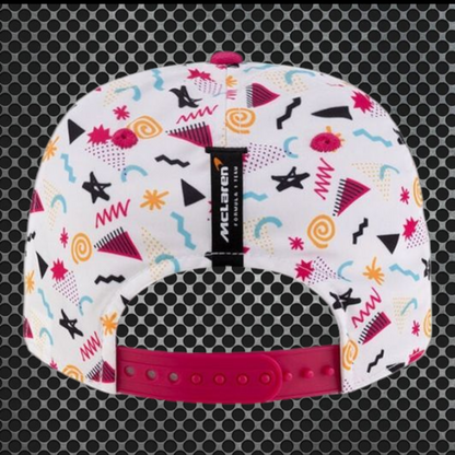 McLaren F1
Boné New Era 9SEVENTY® 2025 Lando Norris Miami GP