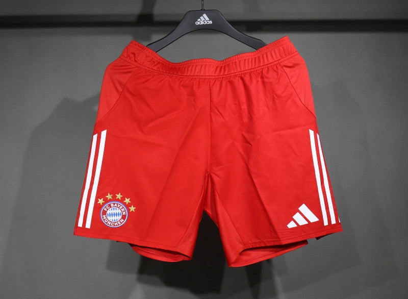 Bayern Munique - Kit Criança e Adulto Versão Jogador 25/26