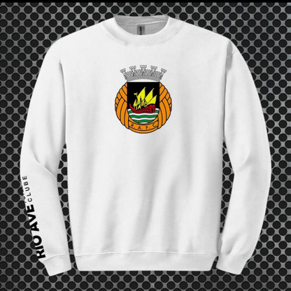 Rio Ave - Sweat-shirt - Branca