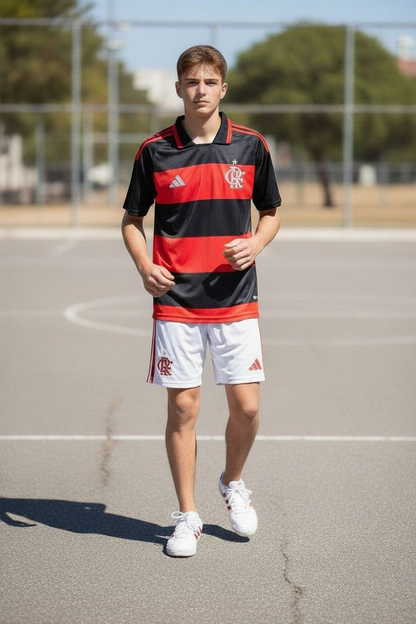 Kit Flamengo 26/27