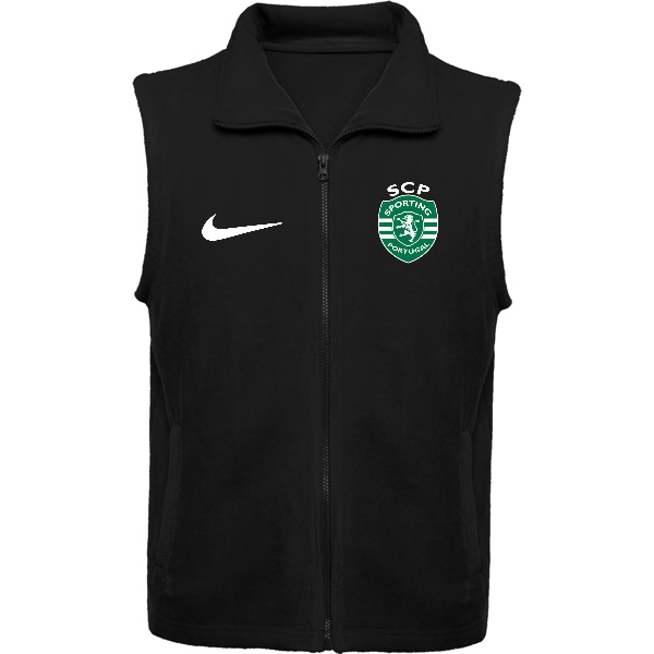 Sporting - Colete polar com gola alta - Ref. 1099 - 02