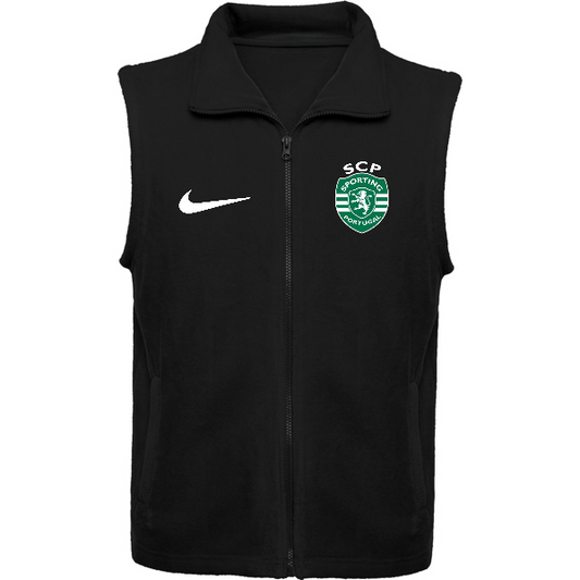 Sporting - Colete polar com gola alta - Ref. 1099 - 02