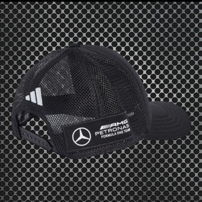 Mercedes-AMG F1
Boné Adidas Team Star Trucker 2025