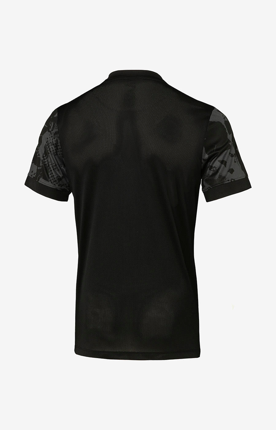Sporting - T-shirt aquecimento preta 25/26