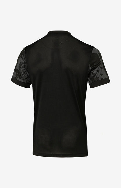 Sporting - T-shirt aquecimento preta 25/26